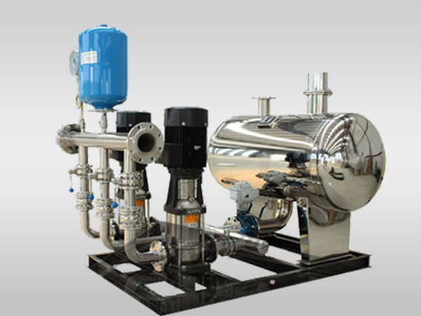 不銹鋼無負(fù)壓供水設(shè)備